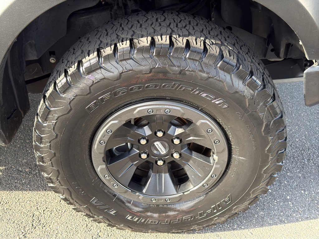 Used 2018 Ford F150 Raptor w/ Equipment Group 802A Luxury image 34