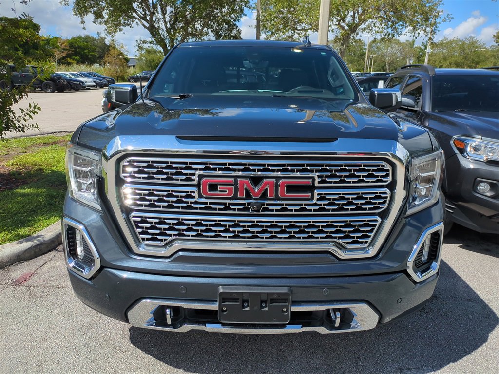 Used 2020 GMC Sierra 1500 Denali w/ Denali Premium Package image 4