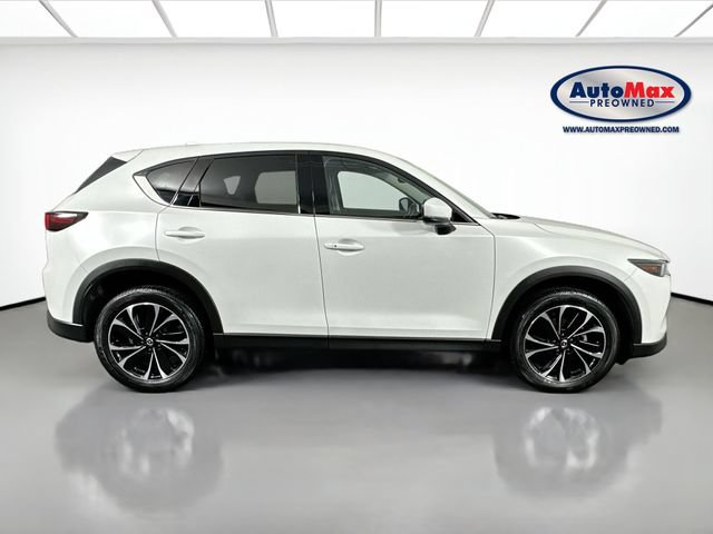 Used 2023 MAZDA CX-5 AWD 2.5 S w/ Premium Package image 10