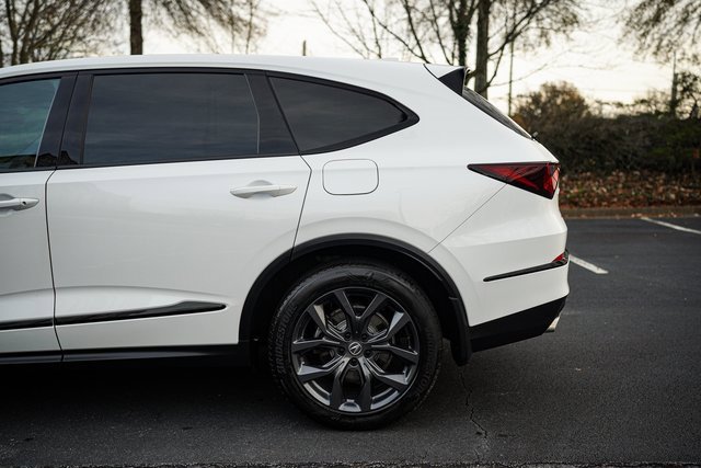 Used 2023 Acura MDX A-Spec image 6