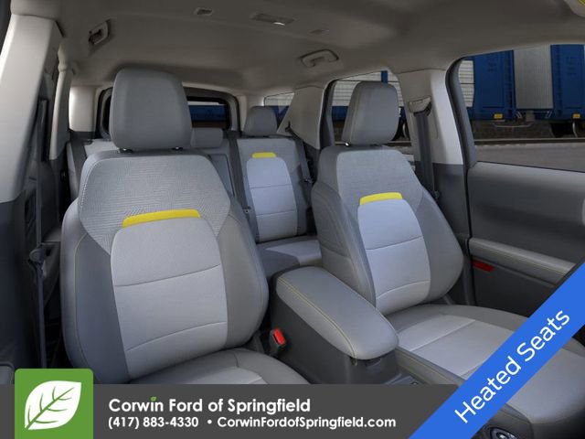 New 2026 Ford Bronco Sport Badlands image 11