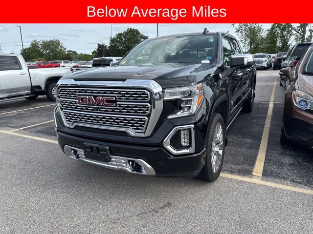 Used 2021 GMC Sierra 1500 Denali w/ Denali Ultimate Package AWD/4WD image 2