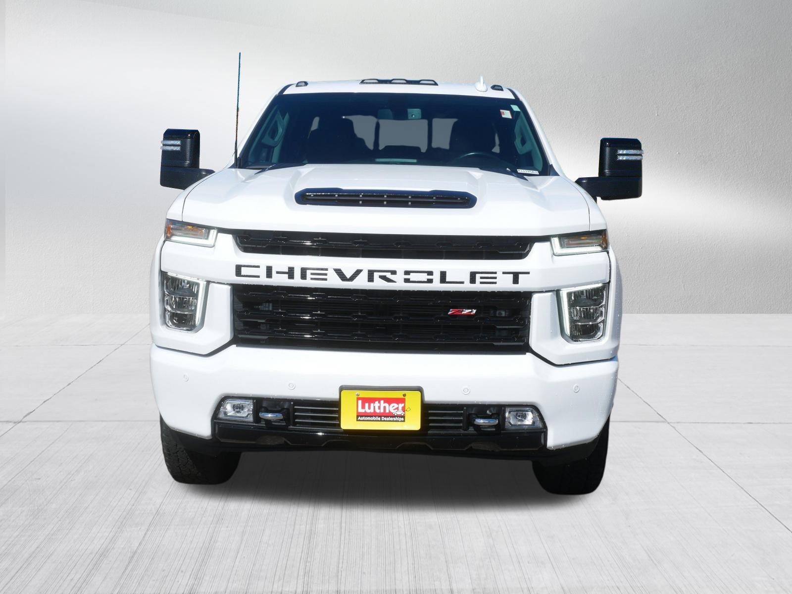 Used 2021 Chevrolet Silverado 2500 LTZ w/ LTZ Plus Package AWD/4WD image 2
