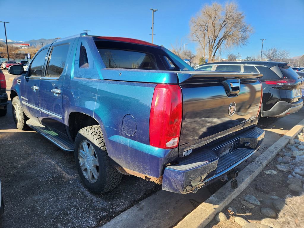 Used 2007 Cadillac Escalade EXT image 4