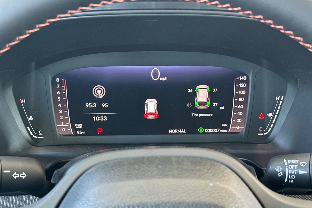 New 2026 Honda Passport TrailSport image 29