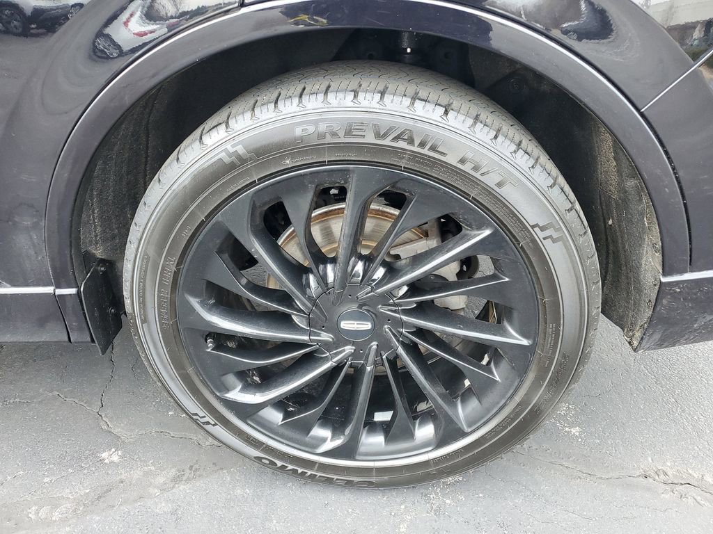 Used 2022 Lincoln Aviator Reserve w/ Equipment Group 201A image 37