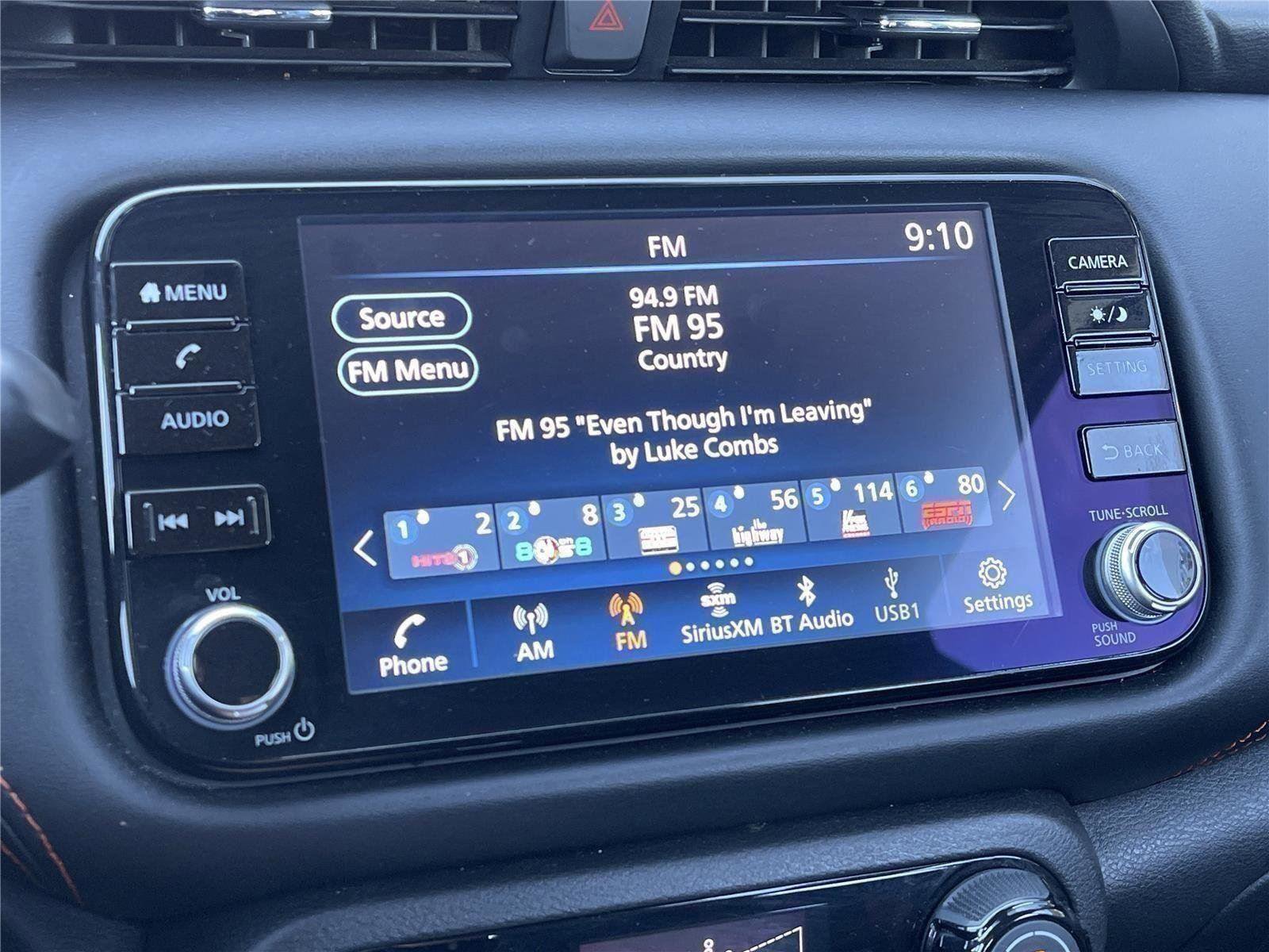 Used 2024 Nissan Kicks SR FWD image 23