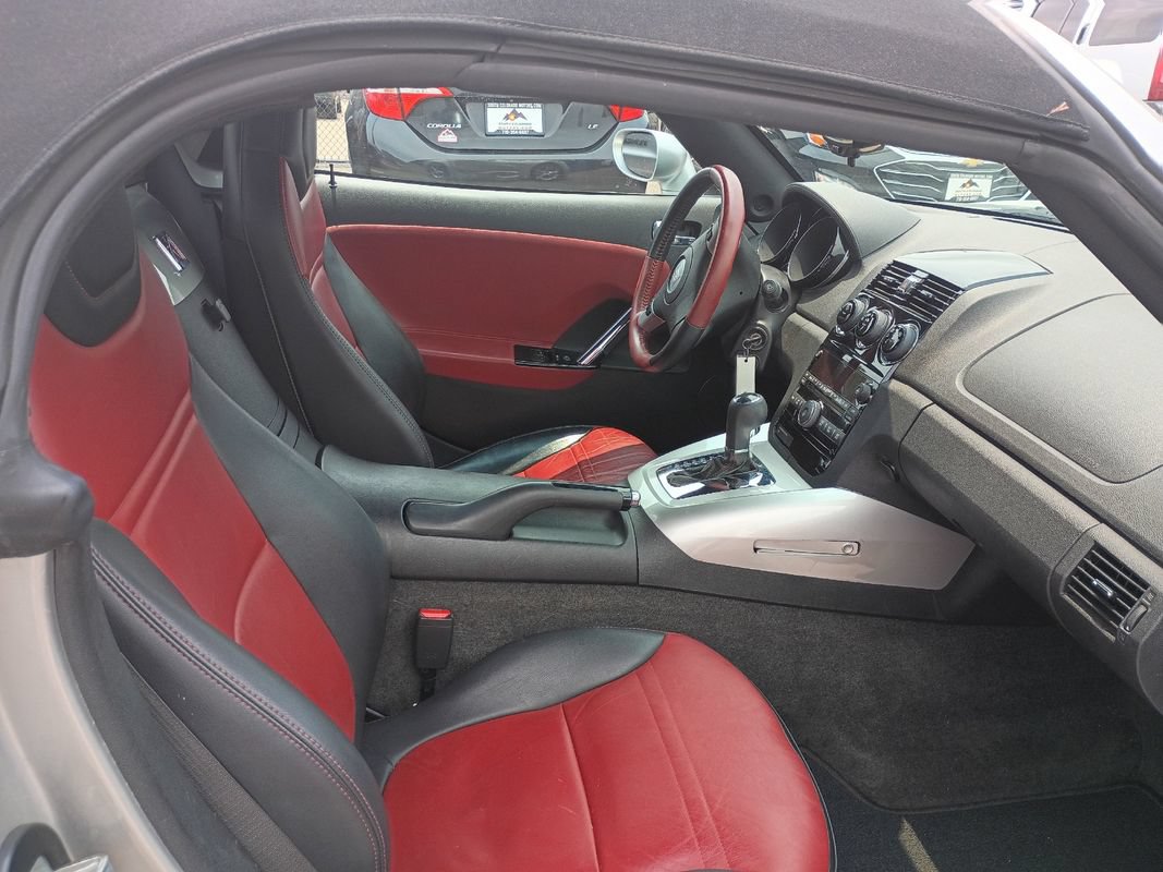 Used 2007 Saturn Sky w/ Premium Trim Pkg RWD image 13