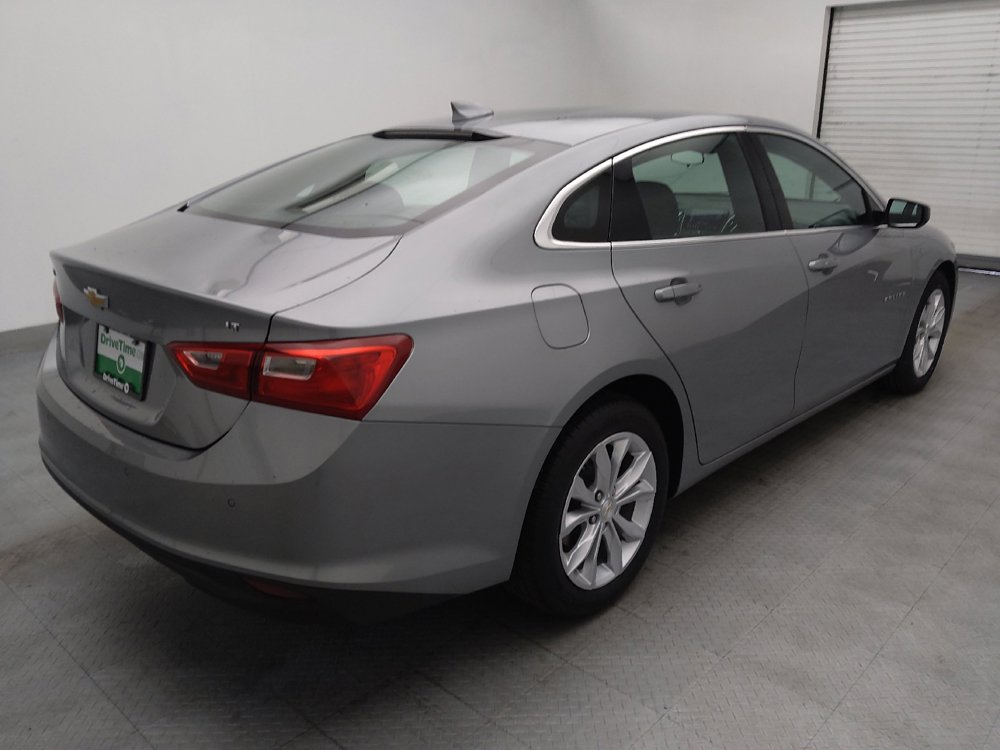 Used 2024 Chevrolet Malibu LT image 9