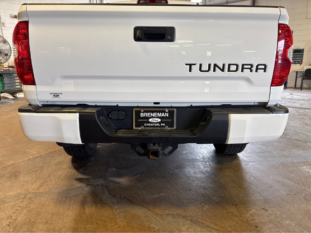 Used 2020 Toyota Tundra SR5 w/ SX Package AWD/4WD image 18
