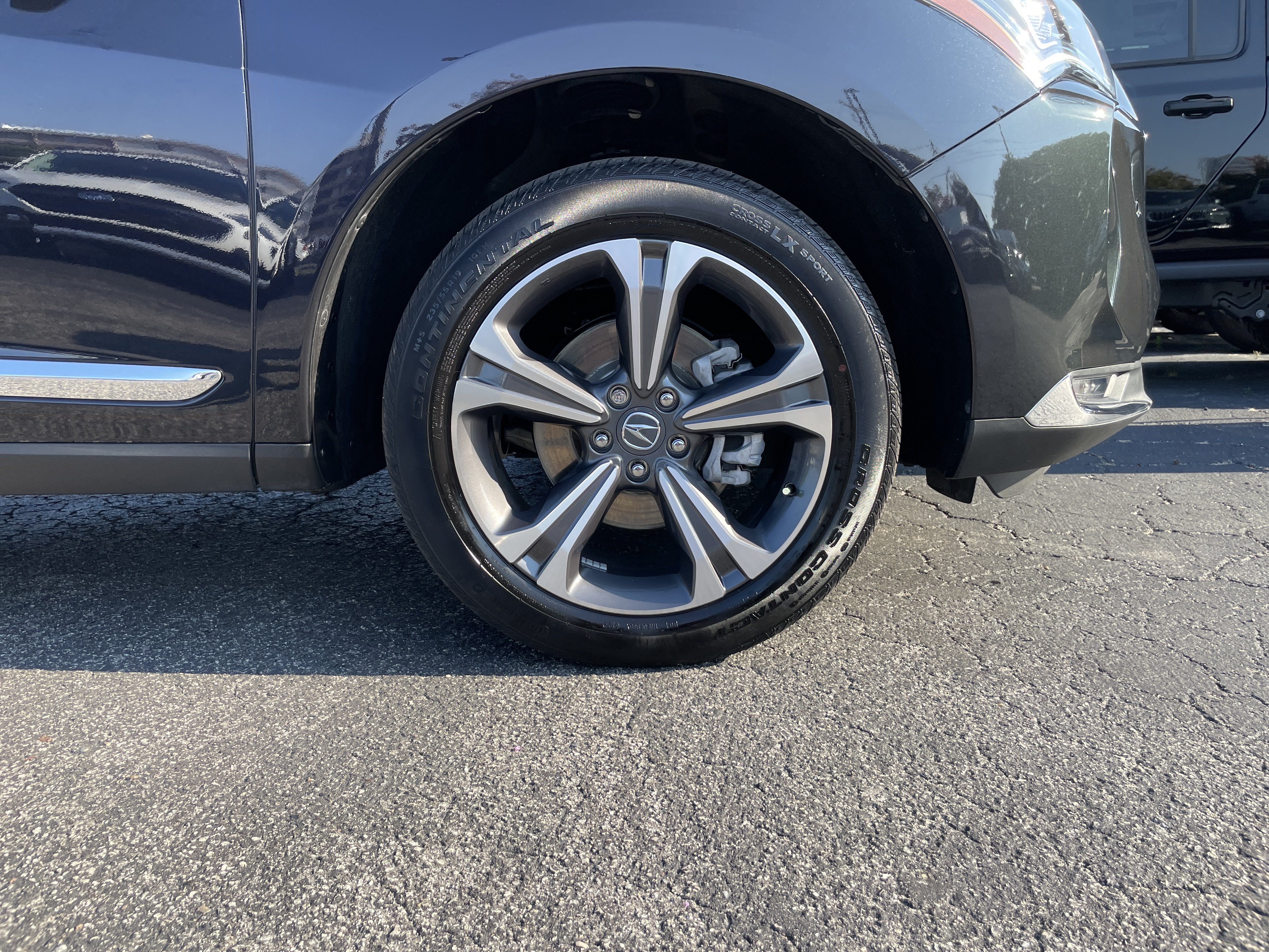 Used 2024 Acura RDX w/ Advance Package AWD/4WD image 12