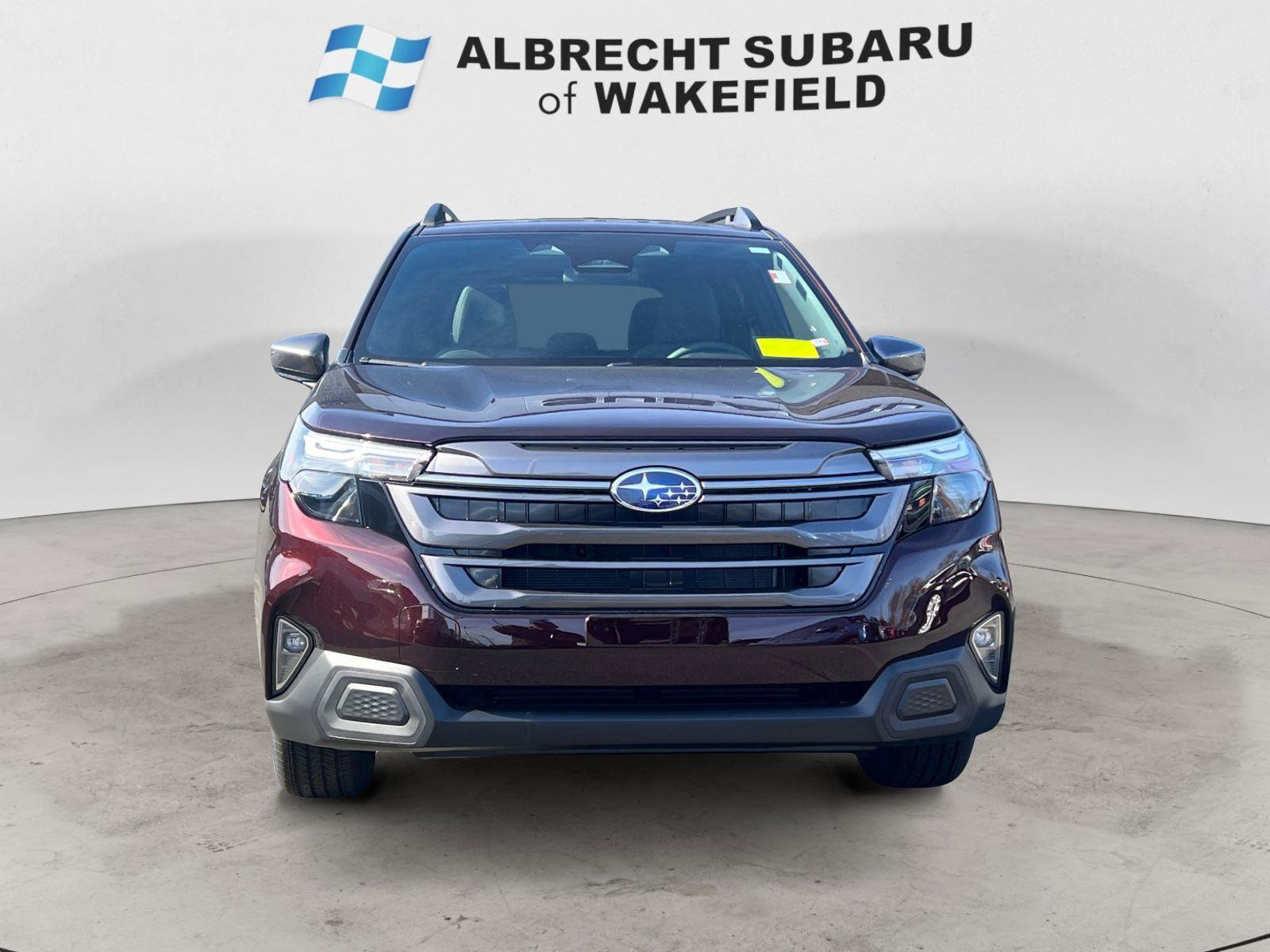 New 2026 Subaru Forester Premium image 8