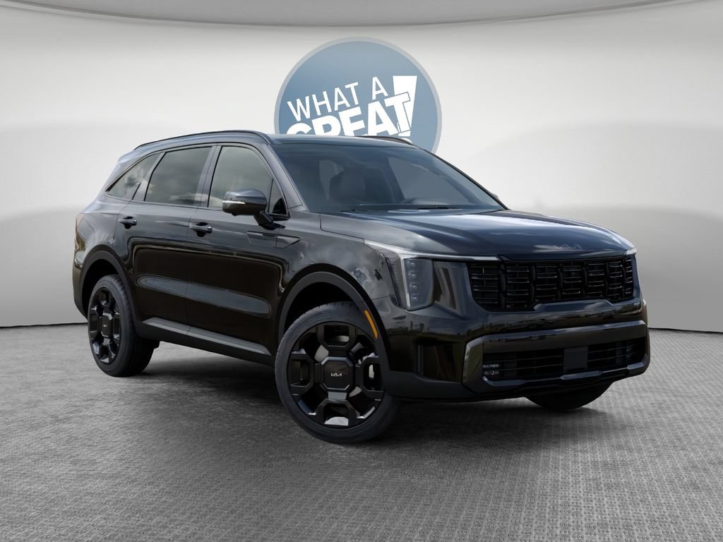 New 2026 Kia Sorento SX Prestige AWD/4WD image 8