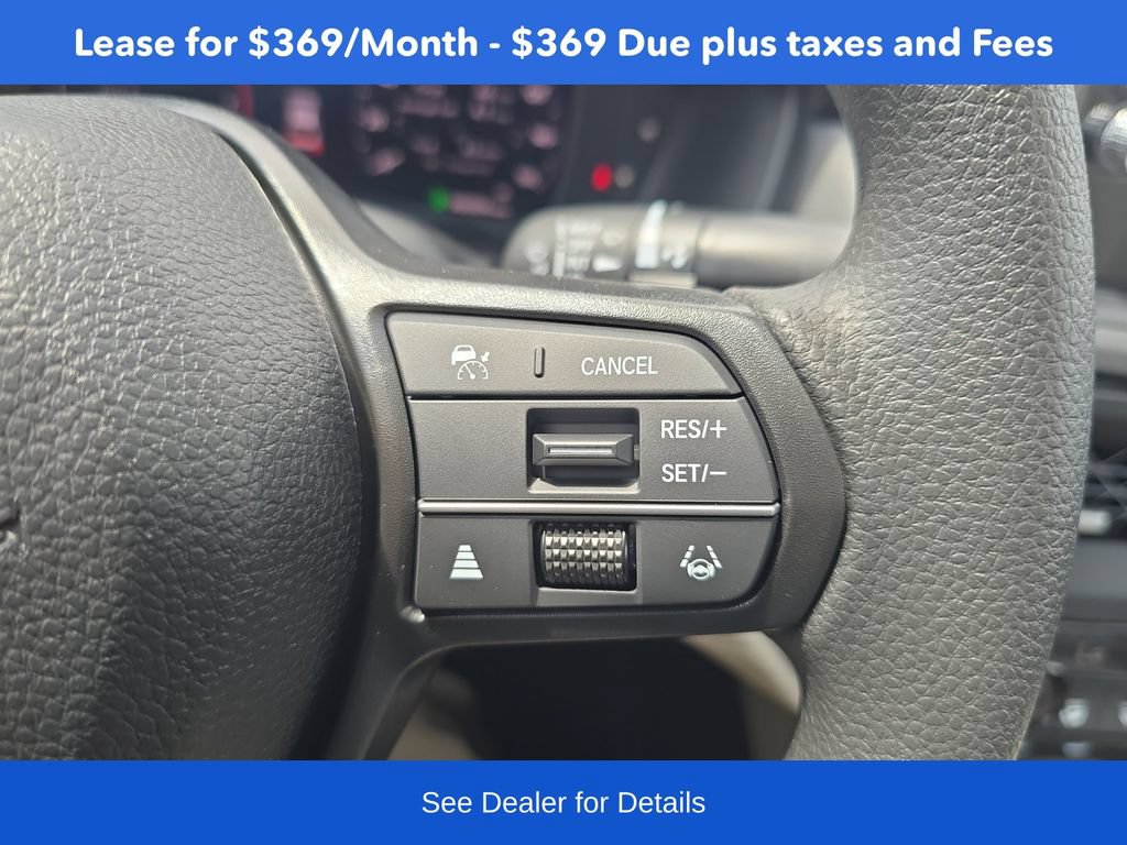 New 2026 Honda Accord SE image 24