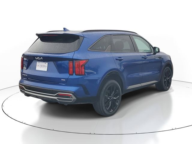 Certified 2023 Kia Sorento SX AWD/4WD image 4