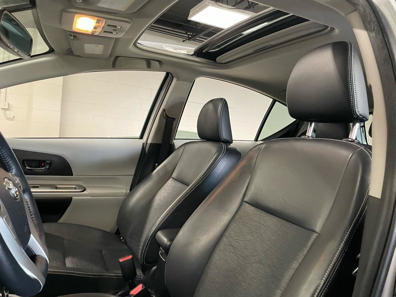 Used 2013 Toyota Prius C Four FWD image 19