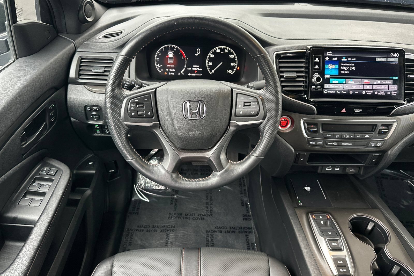 Certified 2025 Honda Ridgeline TrailSport image 16
