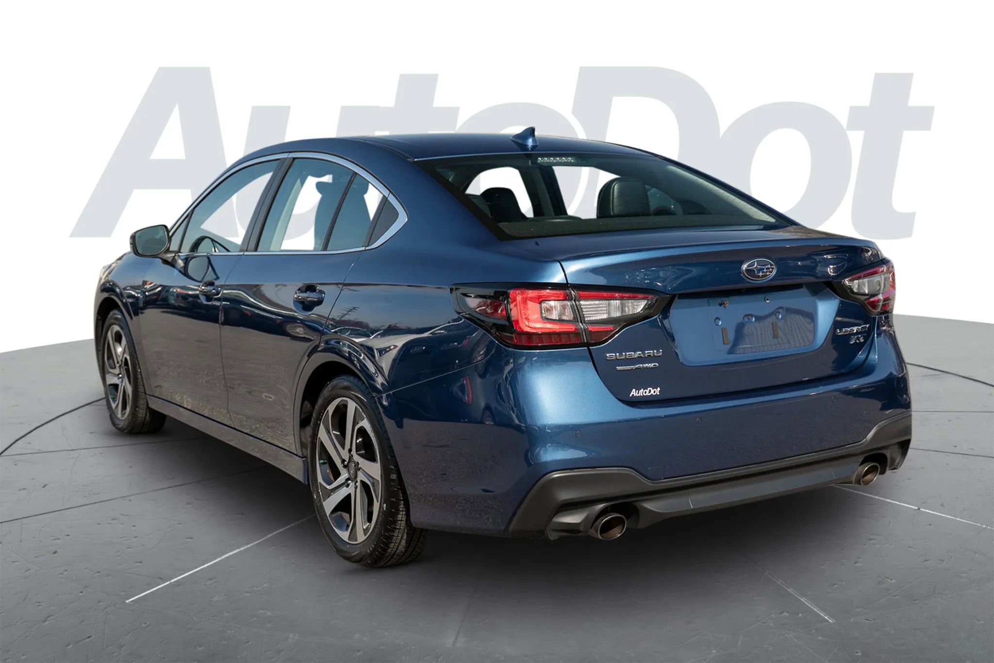 Used 2022 Subaru Legacy Limited XT AWD/4WD image 2