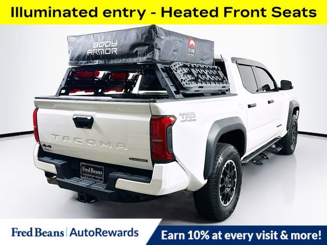 Used 2025 Toyota Tacoma TRD Off-Road image 7