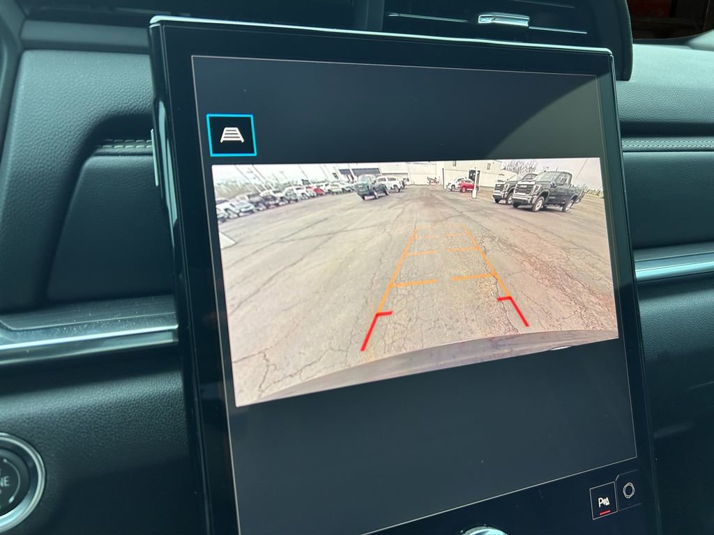 New 2026 GMC Terrain Elevation image 25