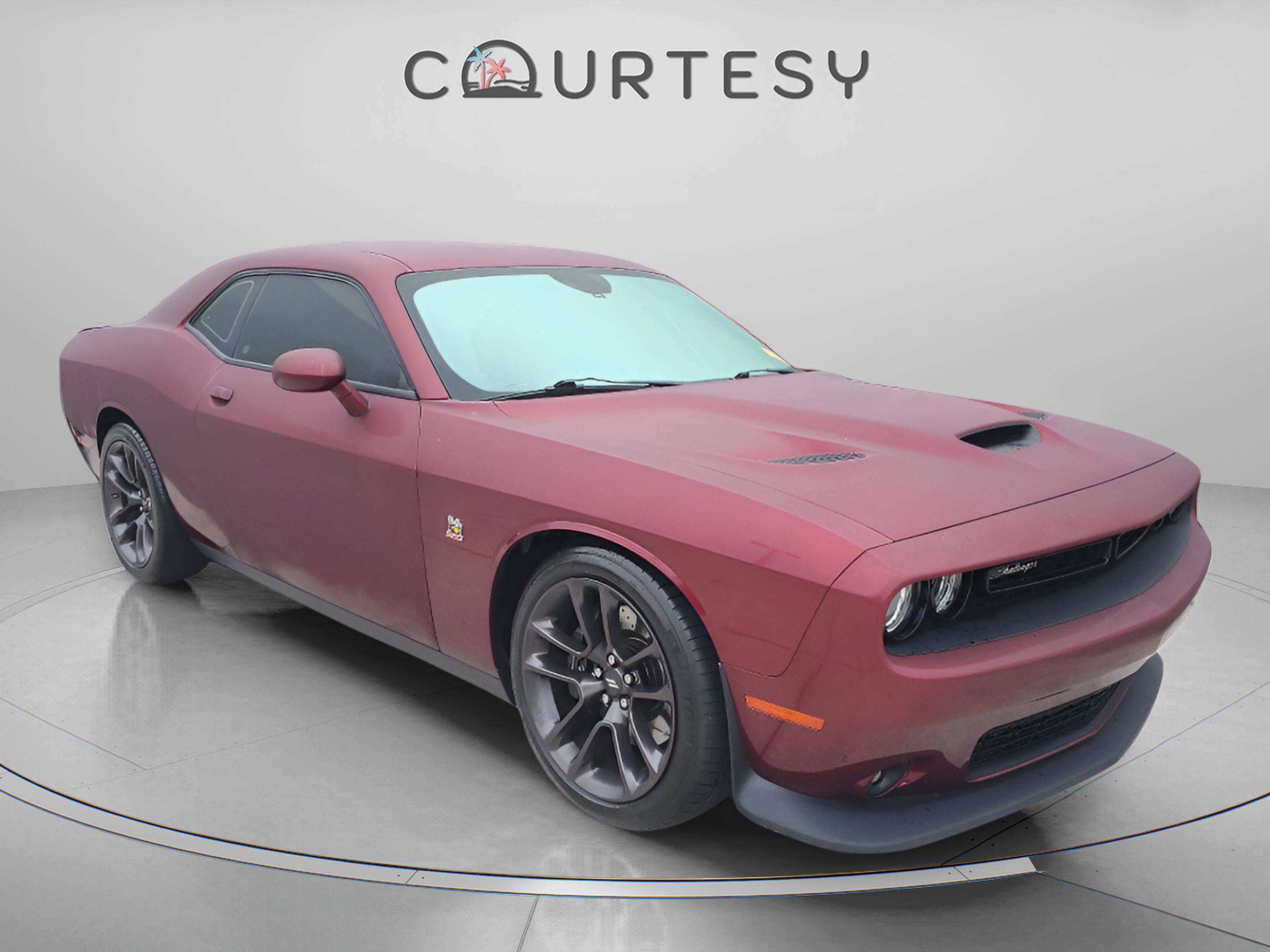 Certified 2022 Dodge Challenger R/T Scat Pack w/ Plus Package image 5