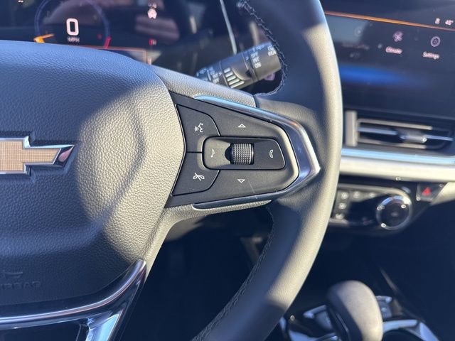 New 2026 Chevrolet Trax LT w/ Driver Confidence Package image 16