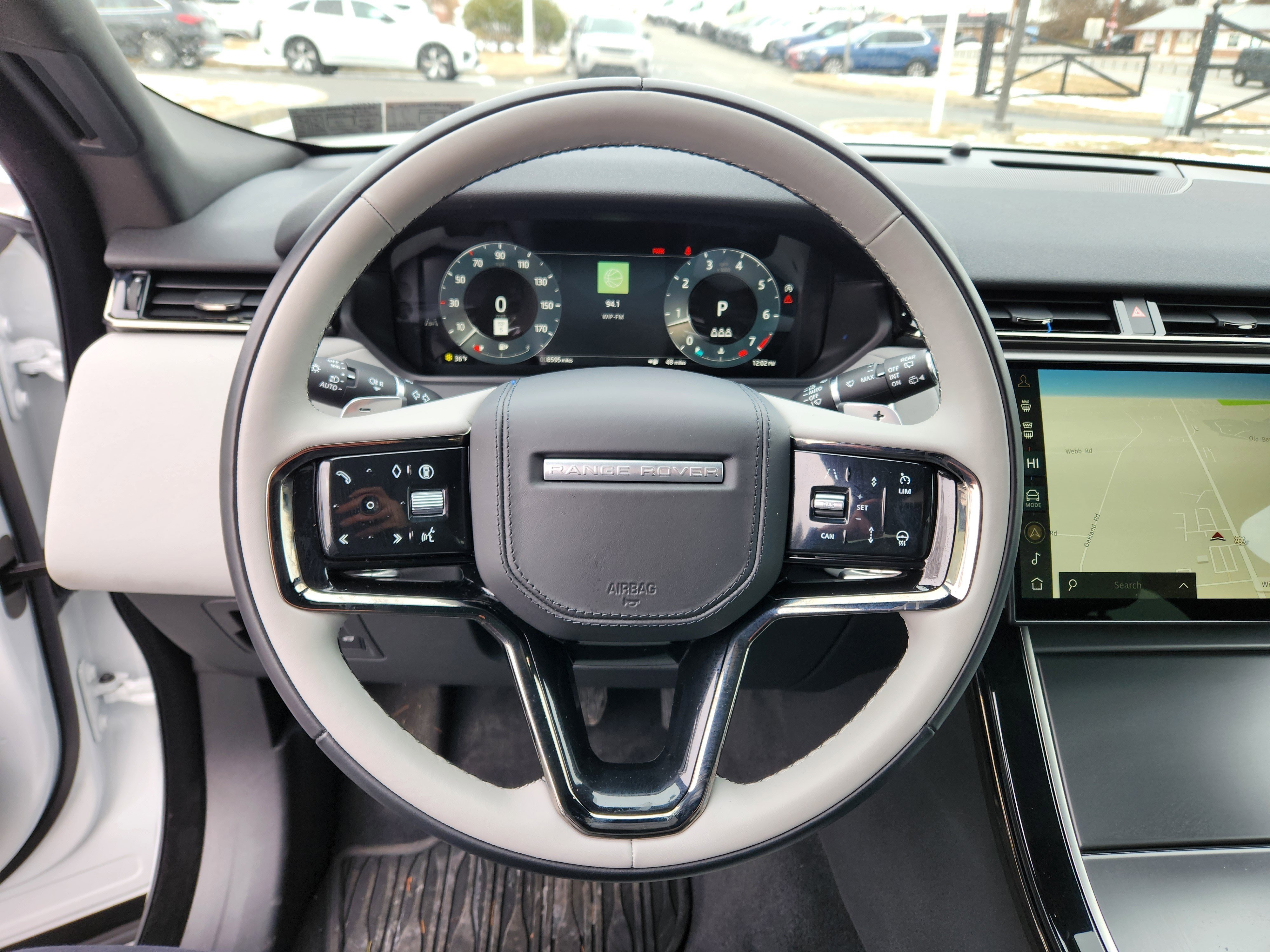 Certified 2026 Land Rover Range Rover Velar S AWD/4WD image 18