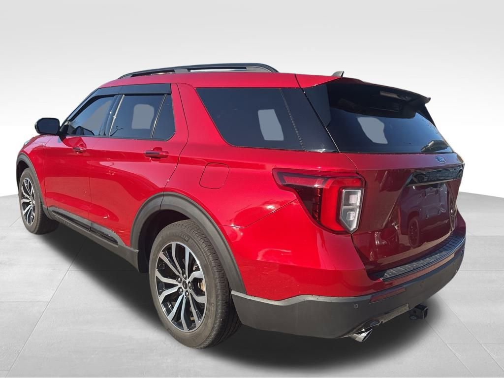 Used 2022 Ford Explorer ST-Line image 19