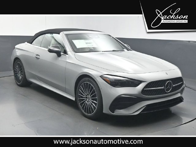New 2027 Mercedes-Benz CLE 450 4MATIC Cabriolet image 1