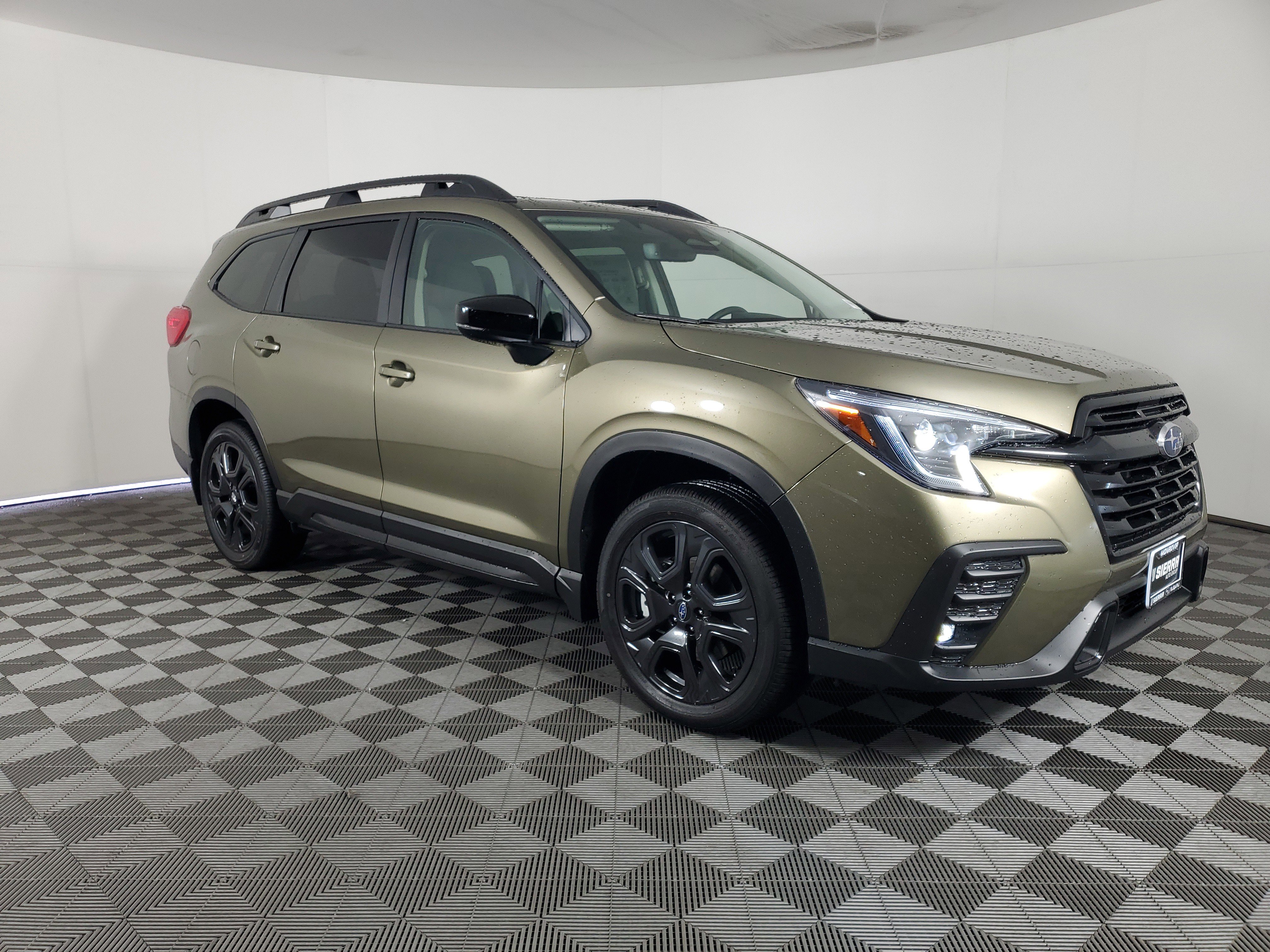 New 2025 Subaru Ascent Onyx Edition image 2