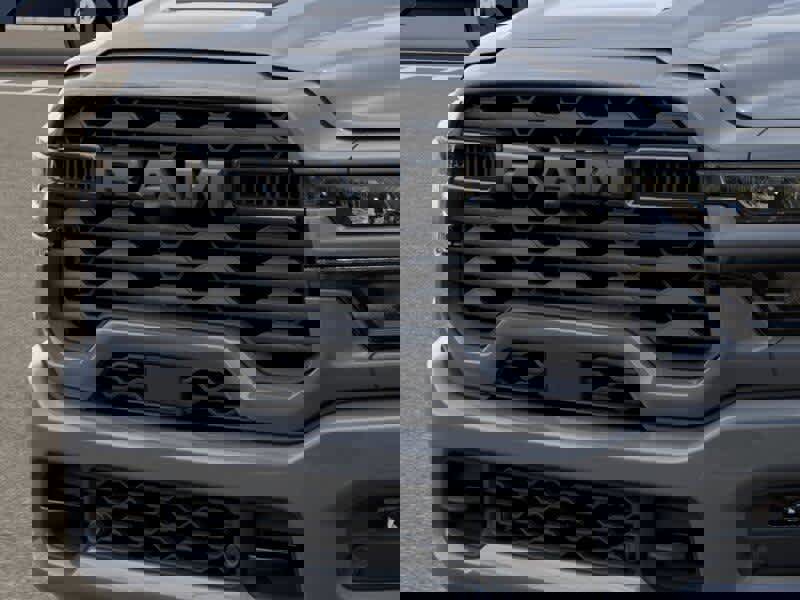 New 2026 RAM 2500 Tradesman AWD/4WD image 84