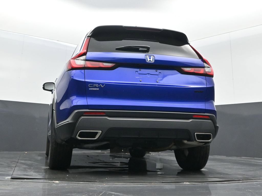 Certified 2025 Honda CR-V Sport image 20
