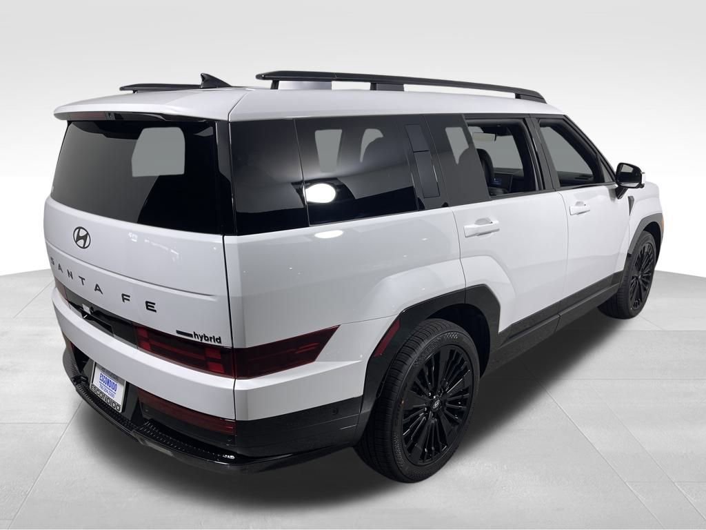 New 2026 Hyundai Santa Fe Calligraphy image 5