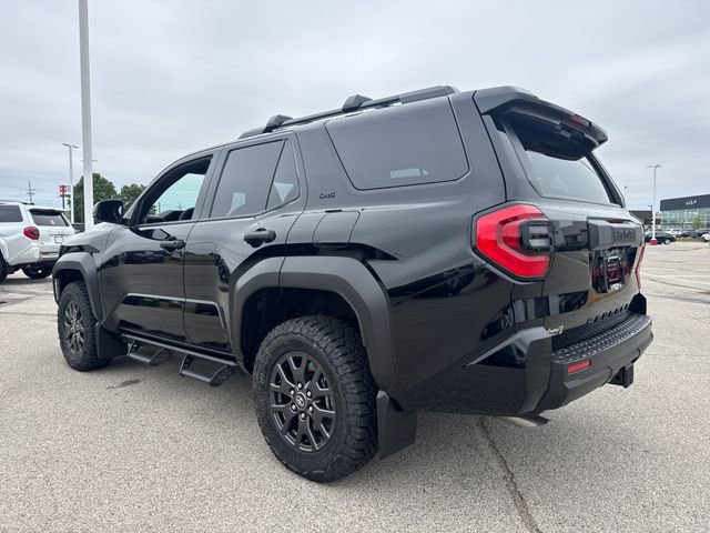 New 2026 Toyota 4Runner SR5 AWD/4WD image 4