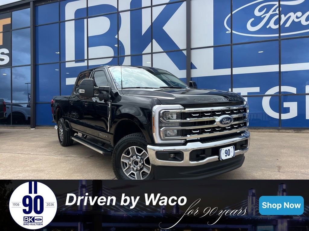 New 2026 Ford F250 Lariat w/ FX4 Off-Road Package
