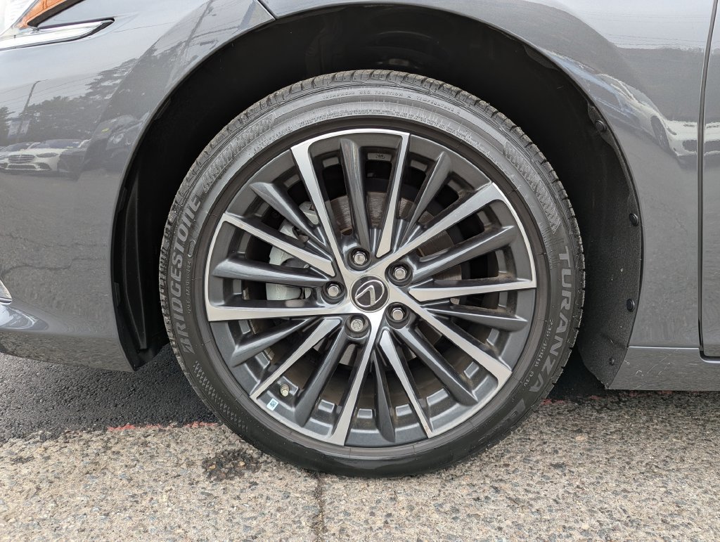 Used 2022 Lexus ES 350 w/ Premium Package FWD image 43