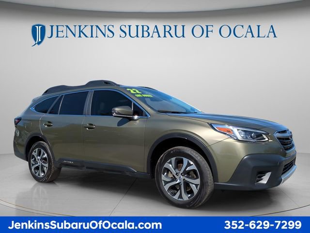 Used 2022 Subaru Outback Limited image 1