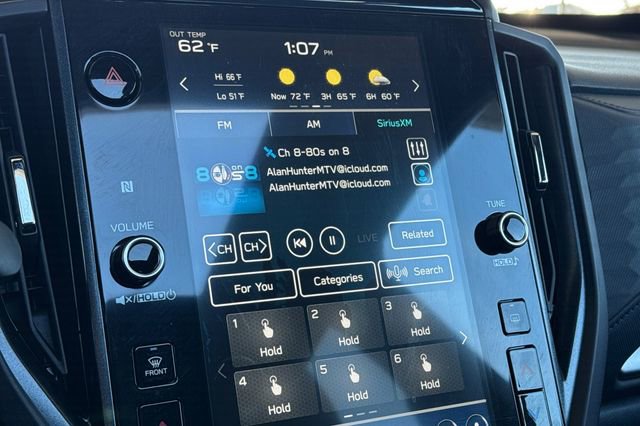 Used 2026 Subaru Forester Premium image 18