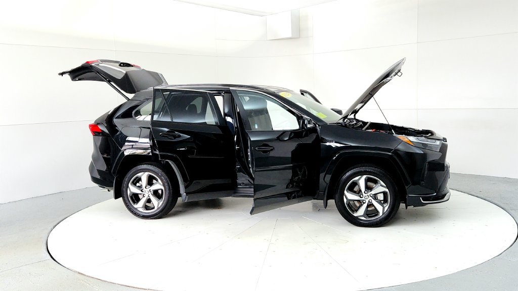 Certified 2024 Toyota RAV4 SE w/ Weather & Moonroof Package AWD/4WD image 12