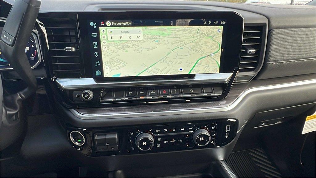 New 2026 Chevrolet Silverado 2500 LTZ w/ Trail Boss Package image 25