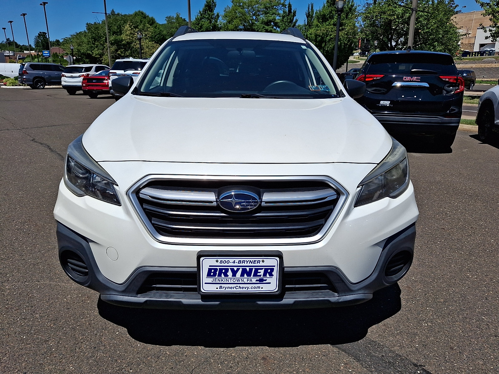 Used 2018 Subaru Outback 2.5i AWD/4WD image 2