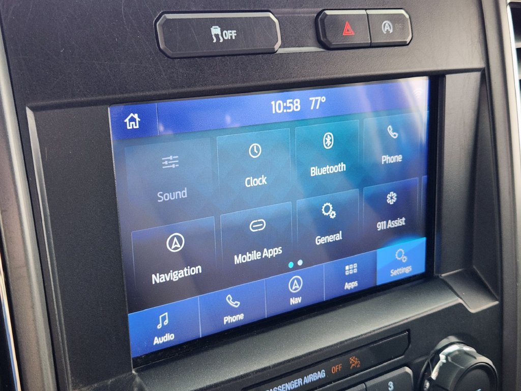 Used 2020 Ford F150 XLT w/ Equipment Group 302A Luxury AWD/4WD image 21