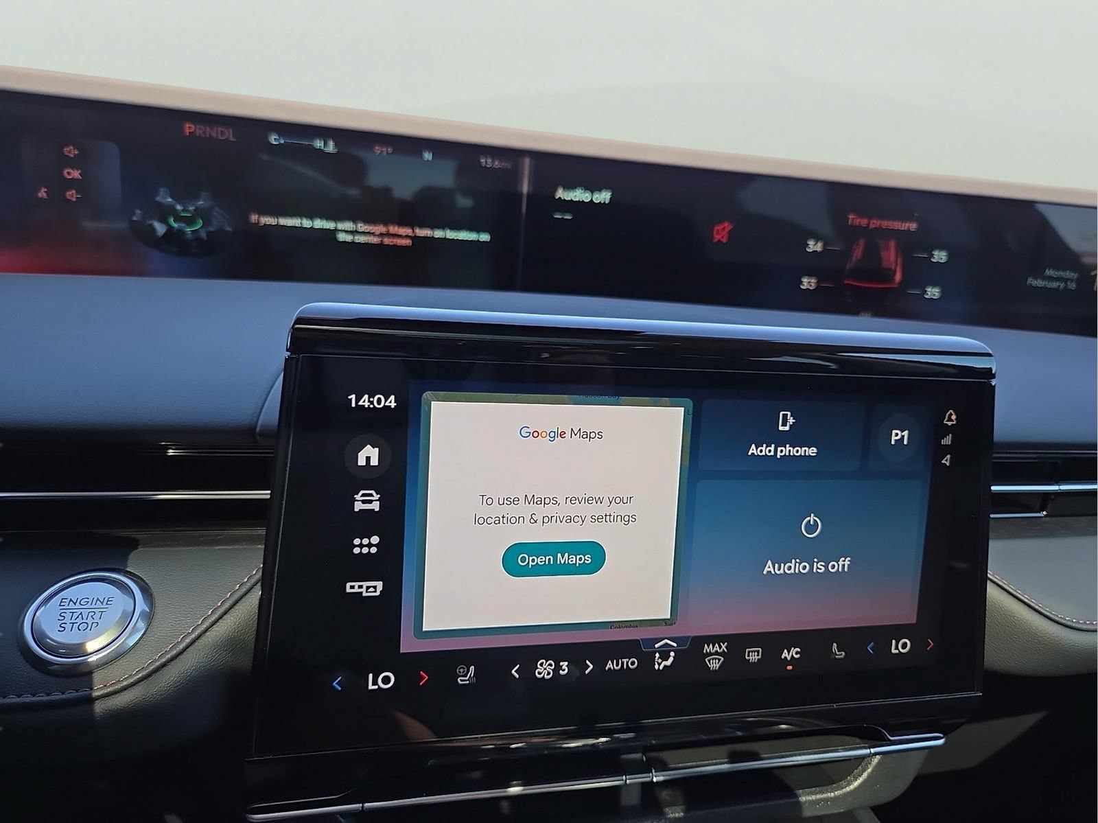New 2026 Lincoln Nautilus Reserve AWD/4WD image 18