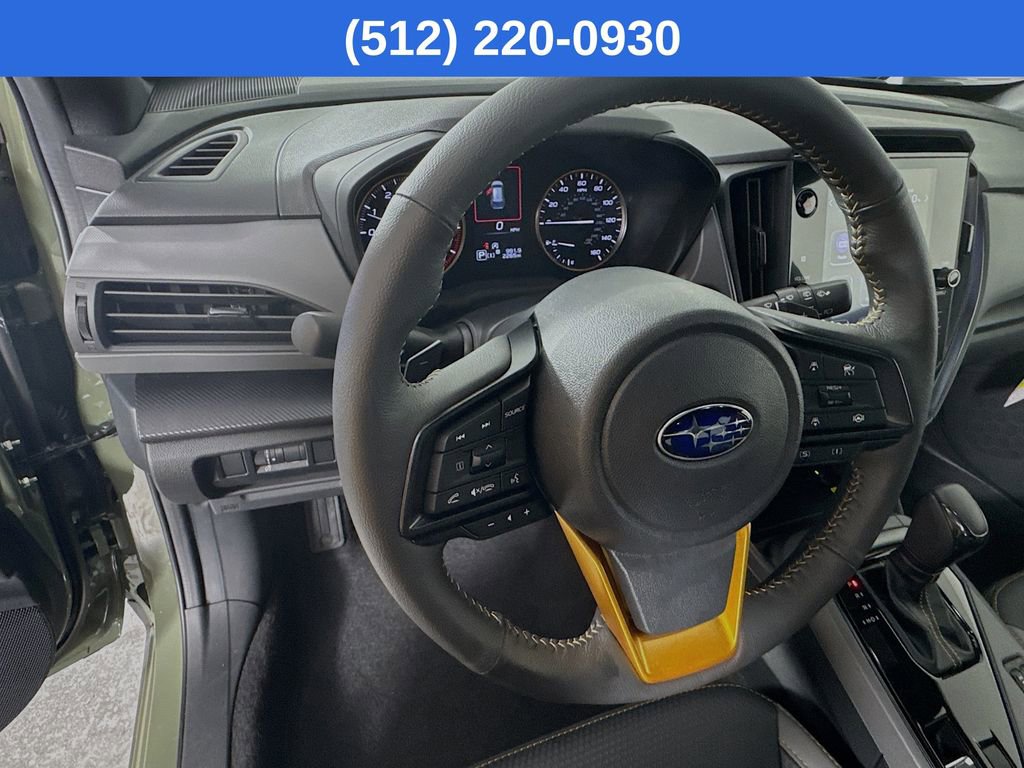 Used 2026 Subaru Crosstrek 2.5i Wilderness w/ Crosstrek Mirror Package image 12