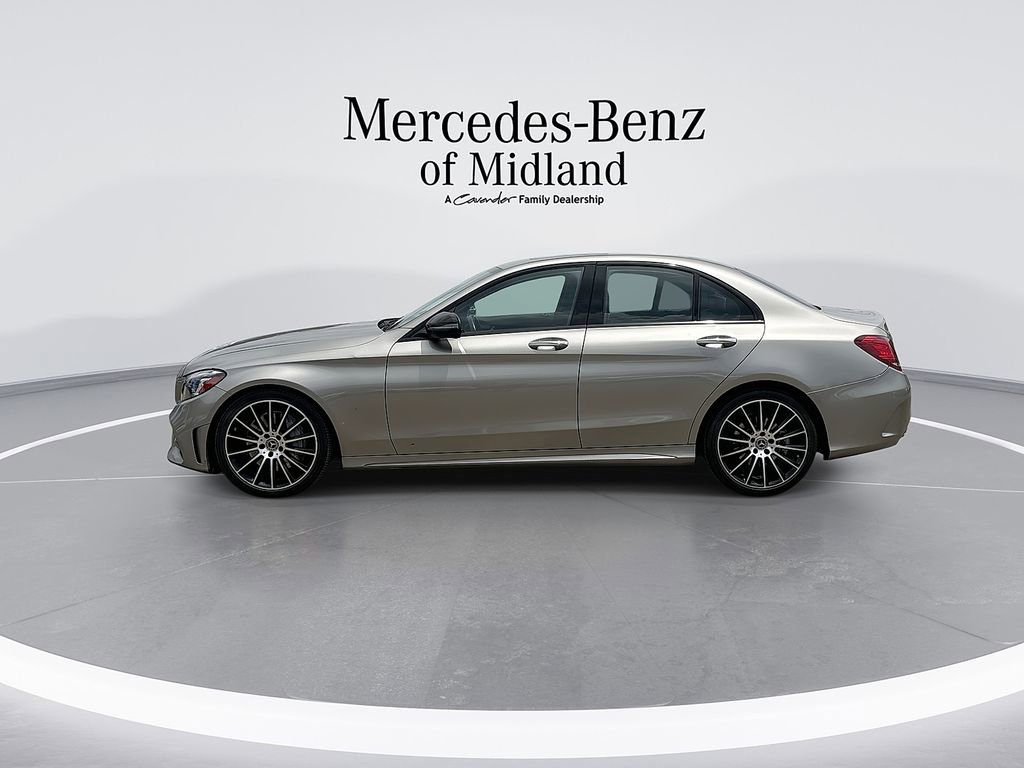 Used 2019 Mercedes-Benz C 300 Sedan image 5