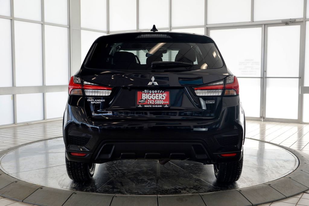 Used 2021 Mitsubishi Outlander Sport LE image 7
