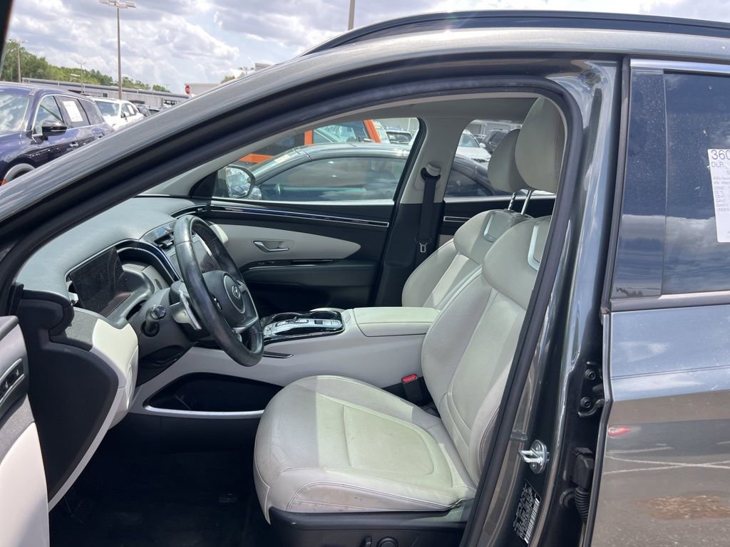 Used 2023 Hyundai Tucson Limited image 10