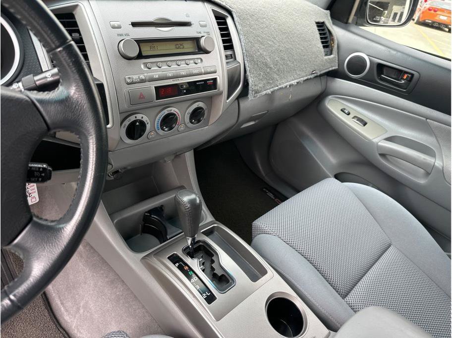 Used 2007 Toyota Tacoma 4x4 Double Cab image 20