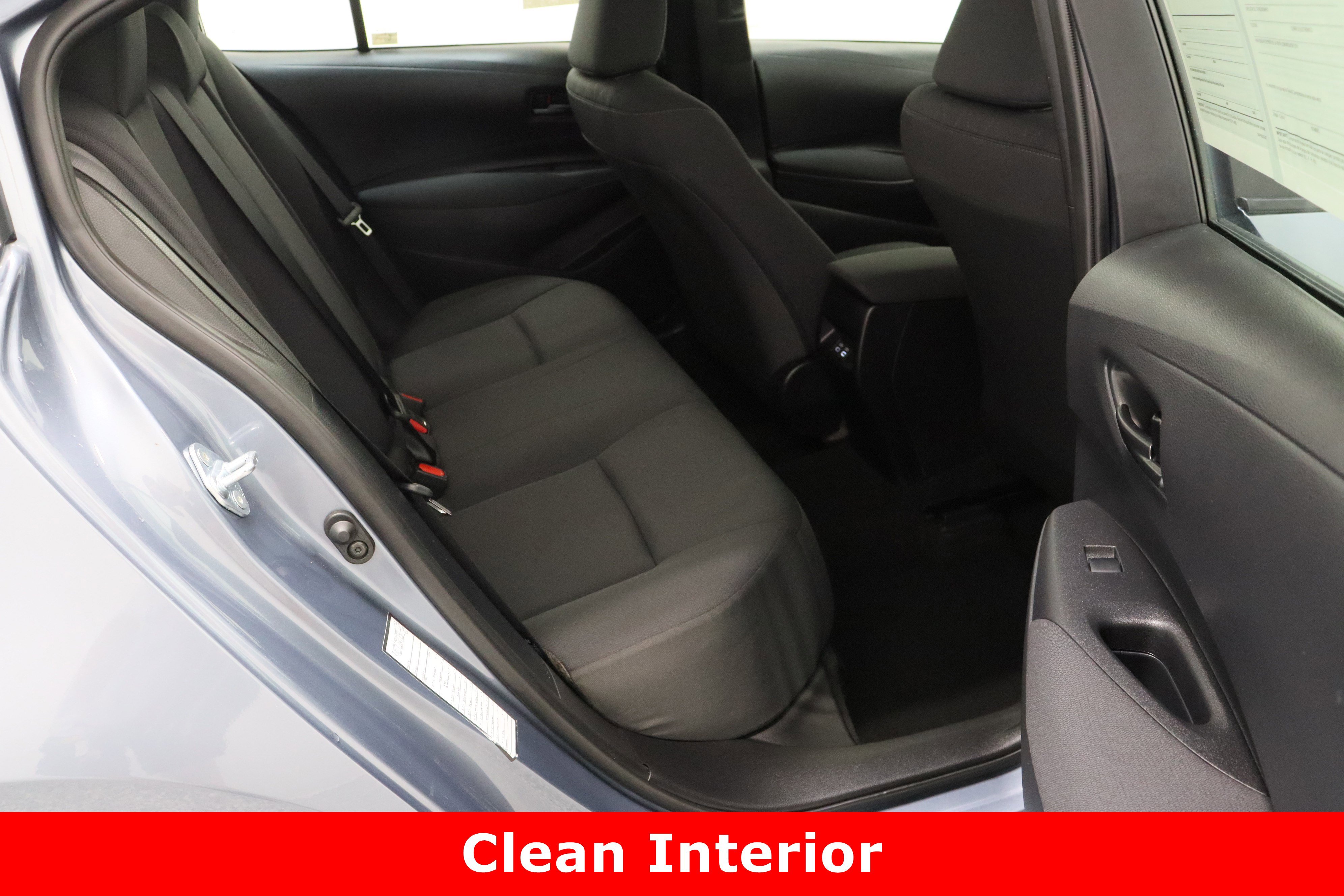 Certified 2025 Toyota Corolla LE FWD image 30