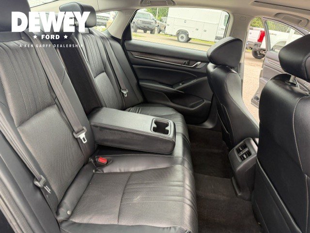 Used 2018 Honda Accord EX-L image 31